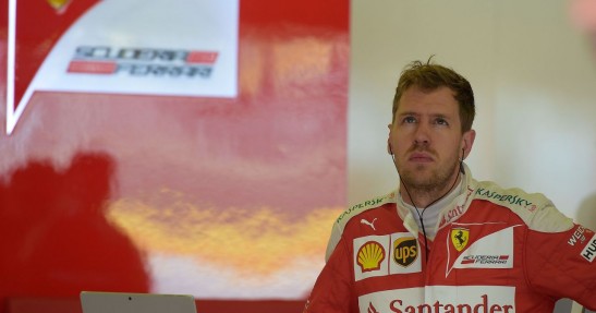 Rewolucja techniczna w F1 da przewagę Vettelowi wg Villeneuve'a