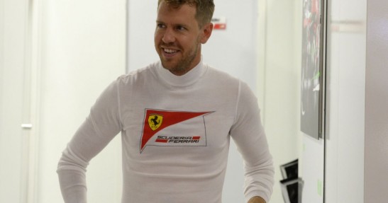 Andretti czeka na mistrzostwo Vettela w Ferrari