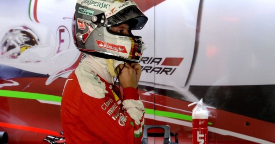 Vettel w kryzysie?