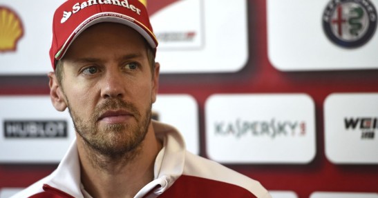 Rewolucja techniczna w F1 da przewagę Vettelowi wg Villeneuve'a
