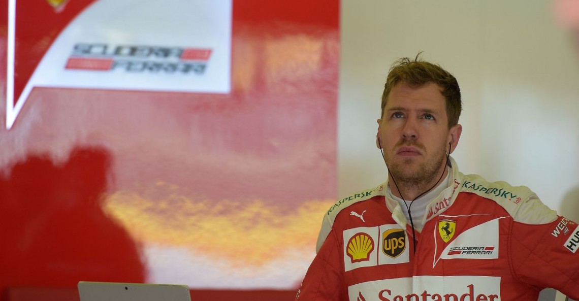 Vettel ciągle wierzy w szanse na mistrzostwo