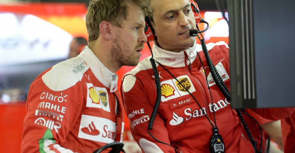 Vettel: Bolid wystarczał potencjalnie na drugie miejsce