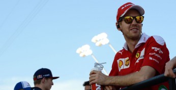 Vettel przedłuży kontrakt z Ferrari o trzy lata?