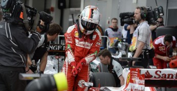 Czołowa trójka po kwalifikacjach do GP Kanady