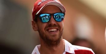 Vettel zrobił furorę żartem z ultramiękkich opon