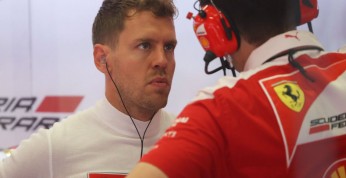 Berger wskazuje Vettelowi błąd, przez który nie wygrywa z Ferrari