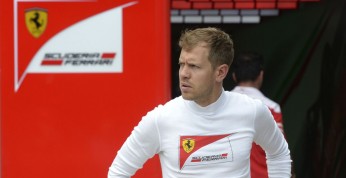 Ferrari oczekuje od Vettela uspokojenia się