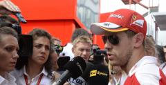 Vettel: Wiemy, co robi