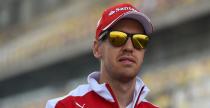 Vettel spokojny o szybko Ferrari w Monako