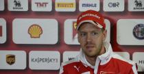 Vettel nie porzuca nadziei na mistrzostwo