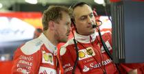 Vettel: Bolid wystarcza potencjalnie na drugie miejsce