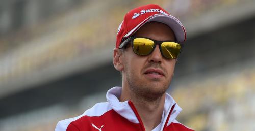 Vettel spokojny o szybko Ferrari w Monako