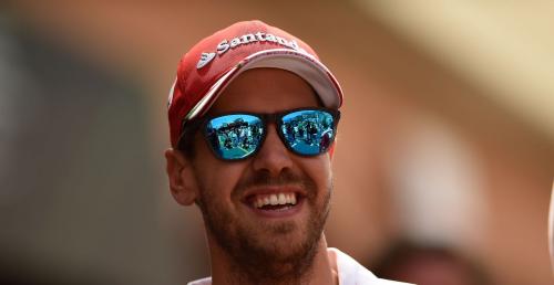 Vettel zrobił furorę żartem z ultramiękkich opon