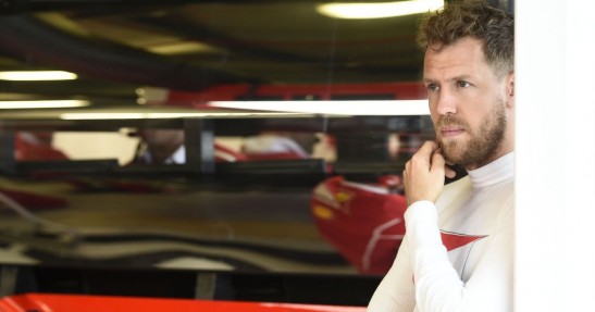 Vettel: Hamilton był lepszy