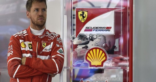 Sebastian Vettel