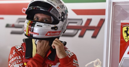 Vettel ostrzeżony przez FIA o 'bardzo poważnych' konsekwencjach kolejnego wybryku