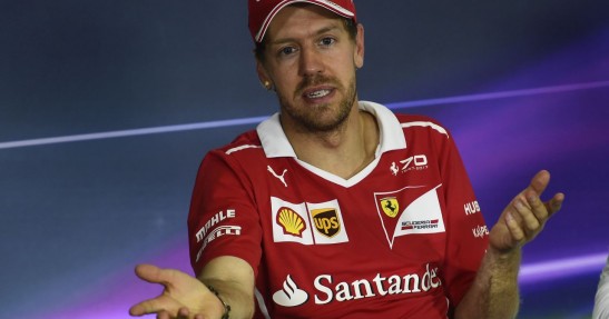 Vettel najlepszym kierowcą GP Hiszpanii w głosowaniu fanów