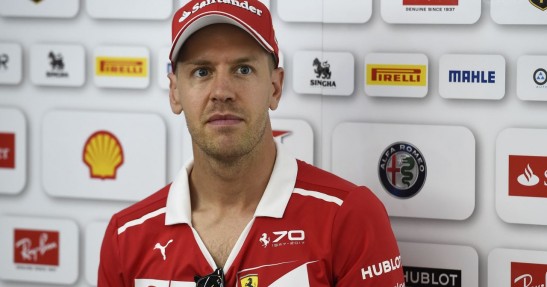Sebastian Vettel