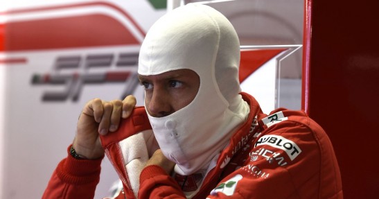 Vettel: Nie skreślajcie mnie