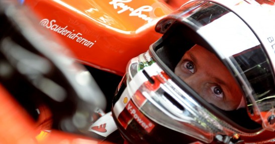 Sebastian Vettel