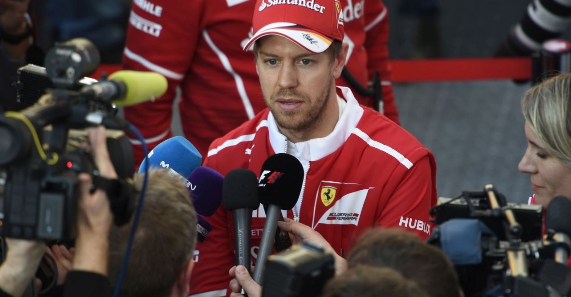 Vettel: Niektóre wyścigi F1 są nudne. I co z tego?