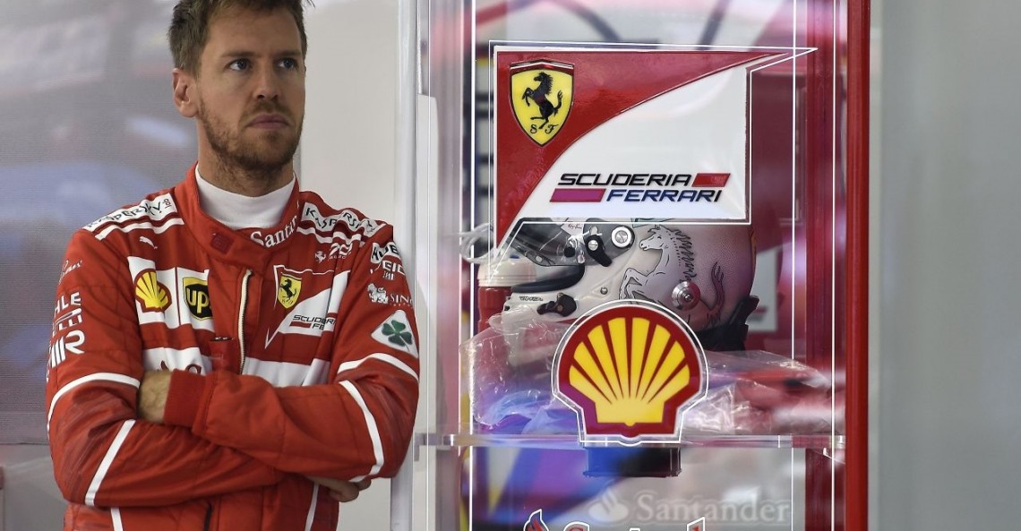 Sebastian Vettel