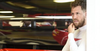 Vettel widzi przewagę Ferrari nad Mercedesem w wyścigu