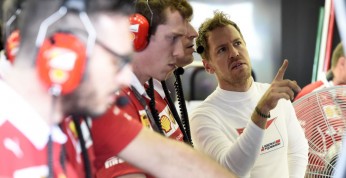Vettel: Tempo wyścigowe Mercedesa i Red Bulla na testach nieprawdziwe