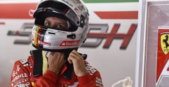 Vettel udobruchał FIA przeprosinami