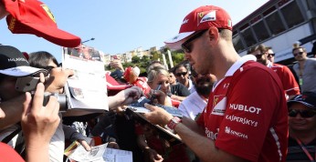 Wolff zaprzecza rozmowom Mercedesa z Vettelem