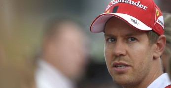 Vettel: Stchórzyłem
