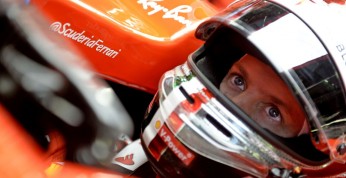 Vettel potrzebuje większej pewności siebie za kierownicą