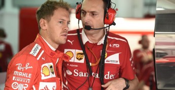 Vettel dostaje nowy silnik na kwalifikacje