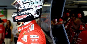 Vettel widzi tylko jeden swój błąd w sezonie 2017