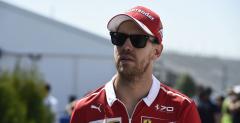 Vettel udobrucha FIA przeprosinami