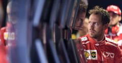 Vettel: Bdzie ciko dorwna Mercedesowi