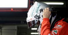 Vettel chroni Ferrari