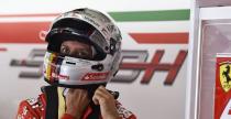 Vettel ostrzeony przez FIA o 'bardzo powanych' konsekwencjach kolejnego wybryku