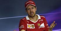 Vettel najlepszym kierowc GP Hiszpanii w gosowaniu fanw