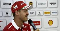 Vettel bagatelizuje specjalny tryb pracy silnika Mercedesa