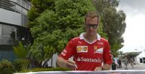 Vettel nie rozwodzi si nad wypadkiem w Singapurze