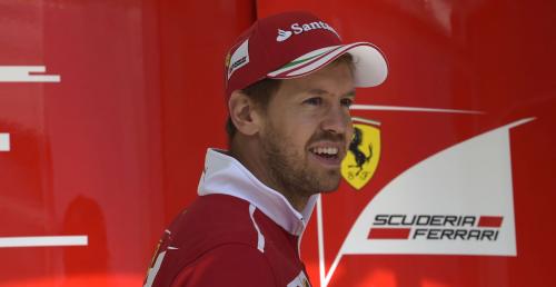 Hamilton o Vettelu: Nie sdz, e chce by moim partnerem zespoowym