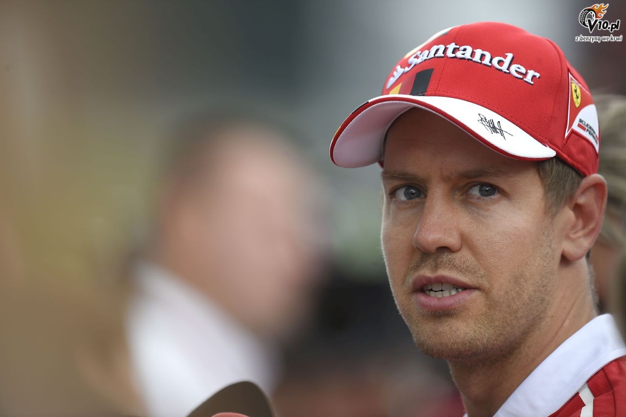 Vettel o nowym bolidzie Ferrari: Jest duym krokiem naprzd