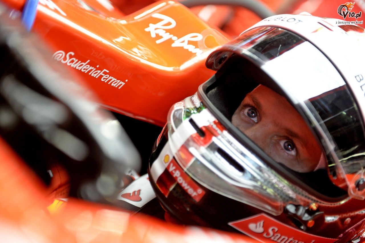 Sebastian Vettel