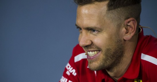 Sebastian Vettel