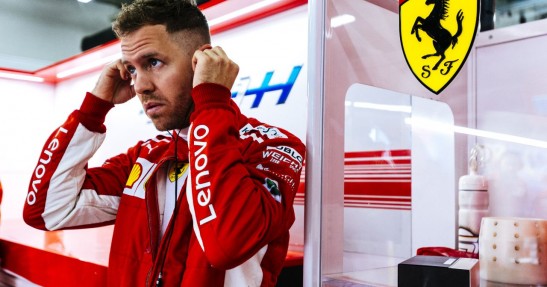 Irvine: Vettel jest ogromnie przereklamowany