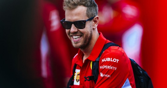 Sebastian Vettel