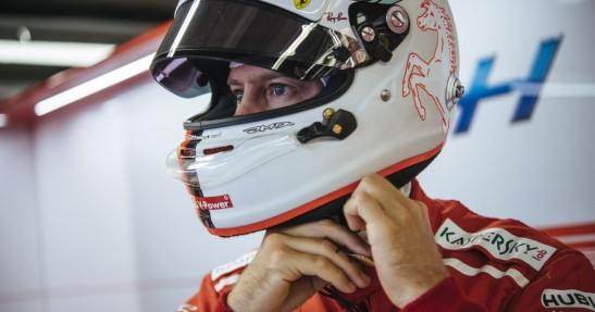 Villeneuve o Vettelu: Mógłby napisać książkę pod tytułem 'Jak przegrać mistrzostwo świata'