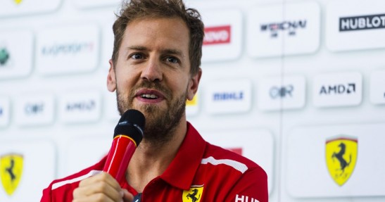Vettel liczy, że Red Bulle 'same się pokonają'
