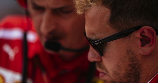 Sebastian Vettel